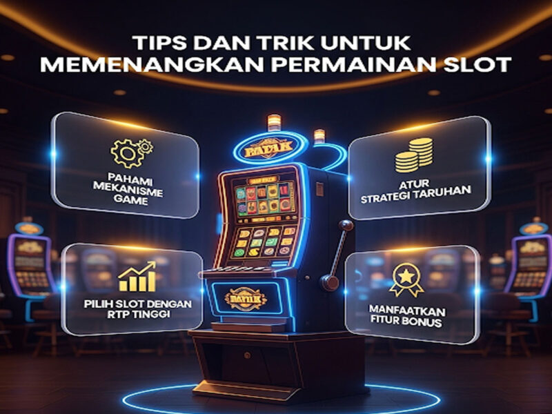 Cara Mencari Permainan yang Sedang Onfire: Rahasia Slot Gacor Terbongkar!