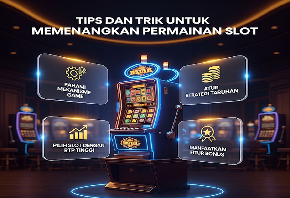 Cara Mencari Permainan yang Sedang Onfire: Rahasia Slot Gacor Terbongkar!